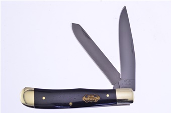 Black Smoothbone Trapper