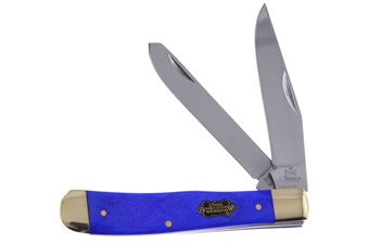 Blue Smoothbone Trapper