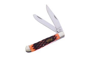 Burnt Peachseed Trapper