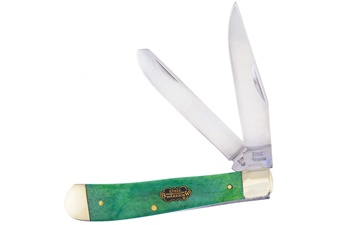 Green Smoothbone Trapper