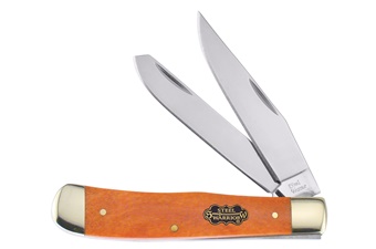 Orange Smoothbone Trapper