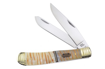 Tiger Bone Large Trapper
