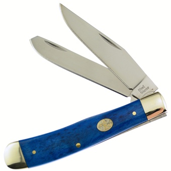 Midnight Blue Trapper