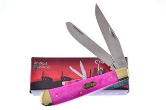 Pink Smoothbone Trapper