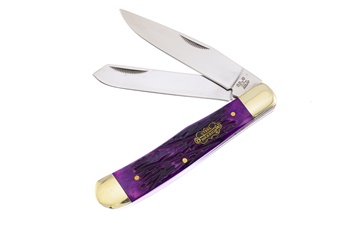 Purple Pick Bone Trapper