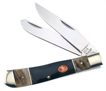 Ram Buffalo Ram Horn Trapper