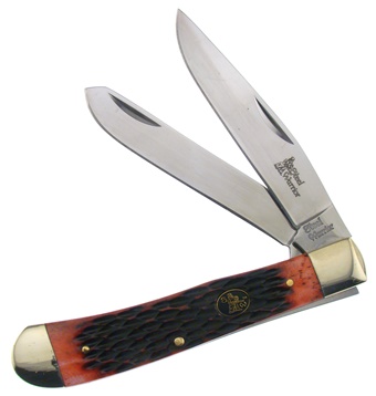Red Pickbone Trapper