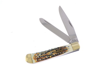 Winter Age W Antlers Trapper