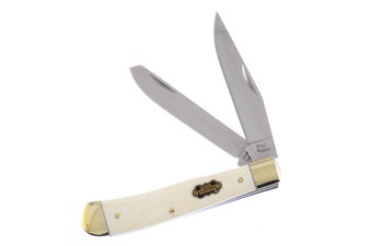 White Smoothbone Trapper