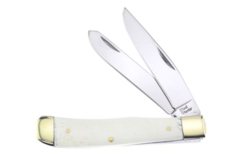 White Smoothbone No Shield Trapper