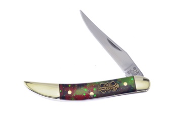 Christmas Sparkle Resin Small Toothpick