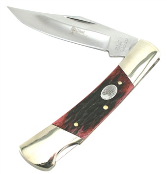 Red Walnut Jig Barracuda