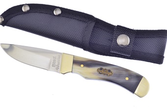 Ox Horn 440 Stainless Steel Coon Hunterer