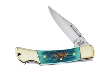 Jade Green Little Warrior