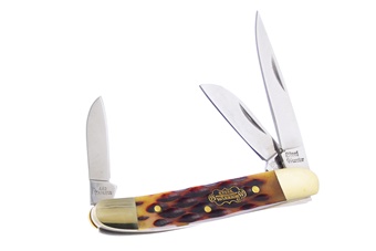 Burnt Peachseed Range Rider