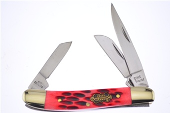 Red Pickbone Range Rider