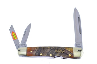 Ram Horn Lockback Whittler