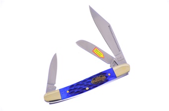 Wrangler Cancun Blue 4"