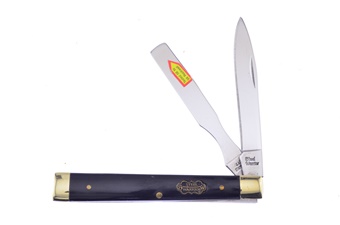 Cape Buffalo Horn Doctor's Knife