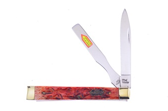 Chestnut Bone Doctor's Knife Spatula