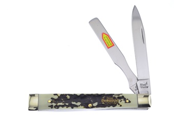 Stag Bone Resin Doctor's Knife Spatula