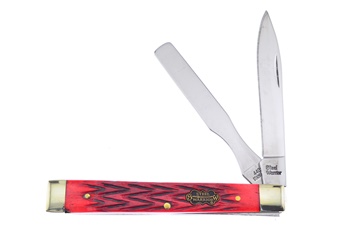 Red Walnut Jig Doctor's Knife Spatula