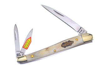 Ox Horn Warncliff Whittler
