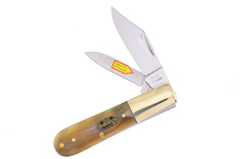 3 3/8" Ox Horn Barlow
