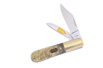 3 3/8" Ram Horn Barlow