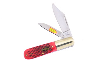 Barlow Red Pickbone 3 3/8"