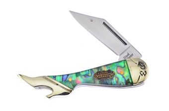 Abalone Leg Knife