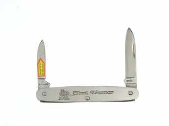 Stainless Steel Pen Knife
