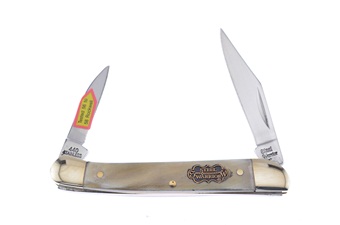 Ox Horn Little Copperhead