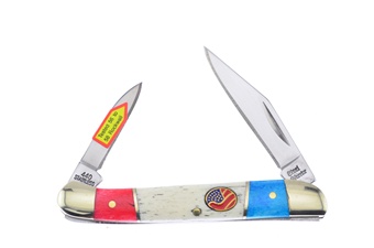 Red White Blue Bone Little Copperhead