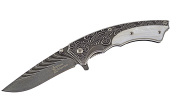 Faux Pearl Snapshot Tactical