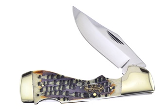 Winter Aged Bone Large Choctaw