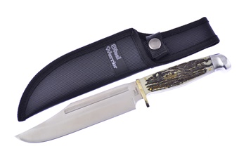Stag Bone Resin Nylon Sheath