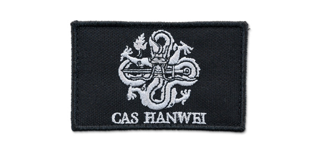 Logo Velcro Patch
