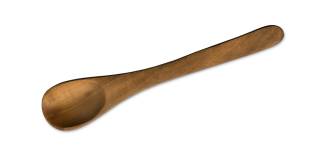 Medieval Eating Spoon, 7"