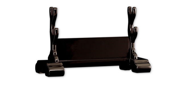 Sword Stand - Black Lacquer