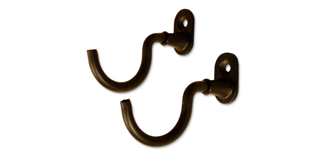 Sword Hanger - Black Finish