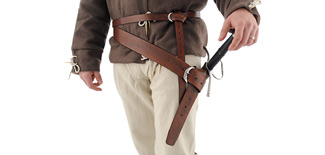 Broadsword Belt - Right Hand