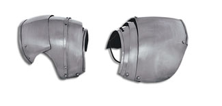 Milanese Shoulders, 16g