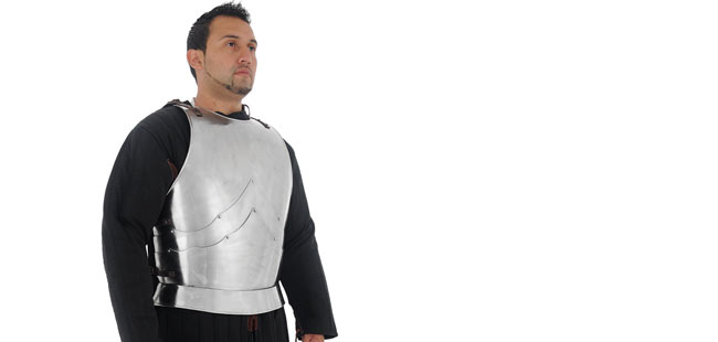 Cuirass European Breastplate