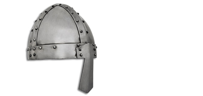 Spangenhelm #1, 16g Large