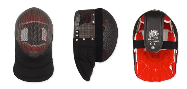 Hema Fencing Mask Large