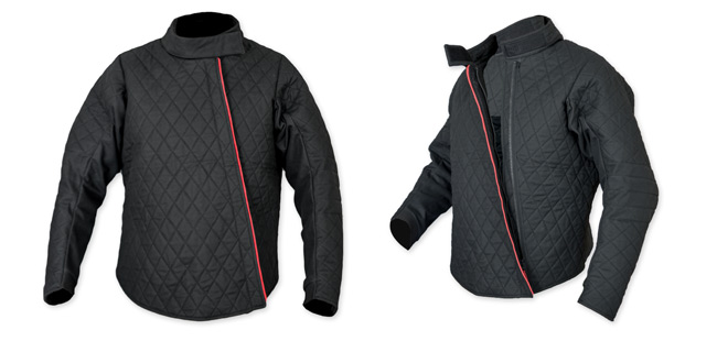 Red Dragon Light Hema Jacket Small