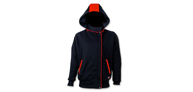 Light Sparring Hoodie-Size Small