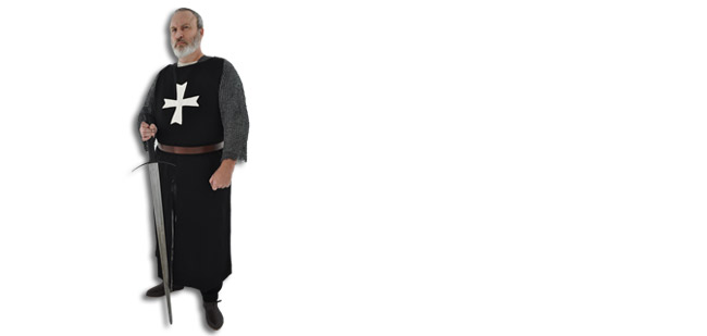 Hospitaller Surcoat