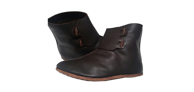 11th C Shoes Size 11.5